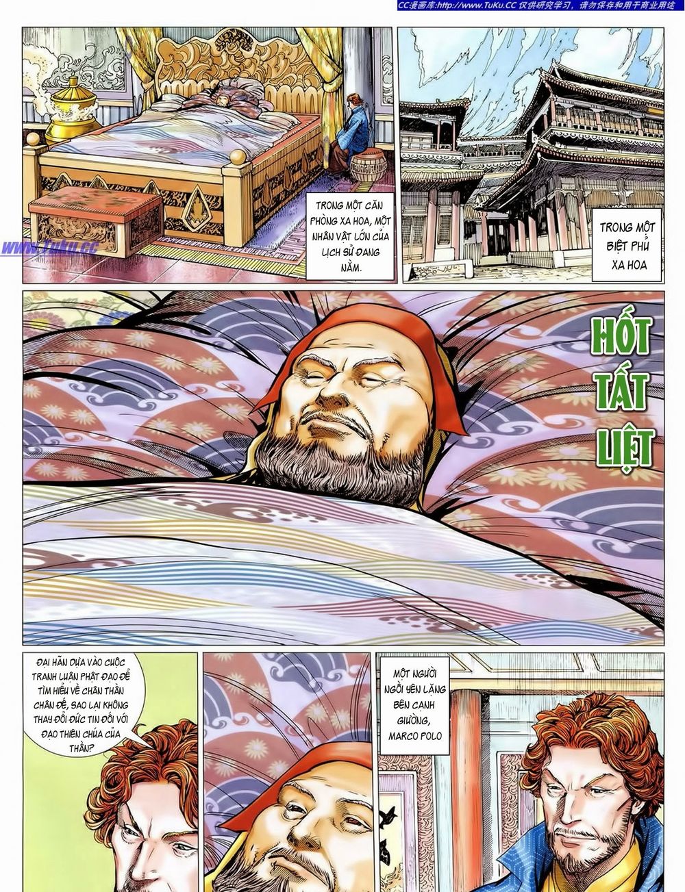 tuyệt thế vô song 2 chapter 37 5