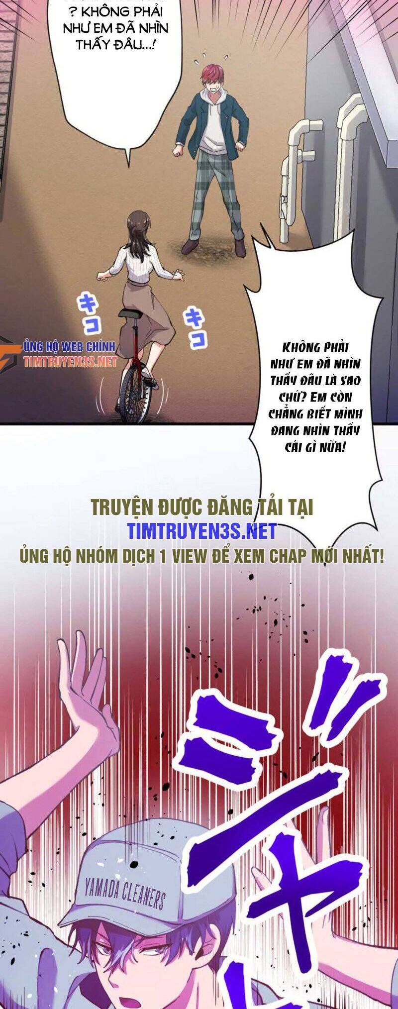 Tôi Chỉ Là Một Người Dọn Dẹp Chapter 12 - Trang 51