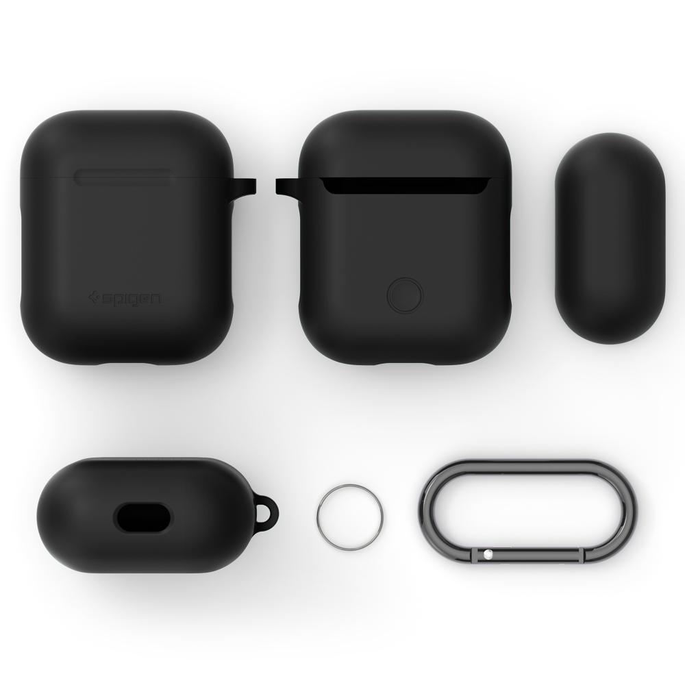 Case Spigen Cho AirPods - Hàng Chính Hãng