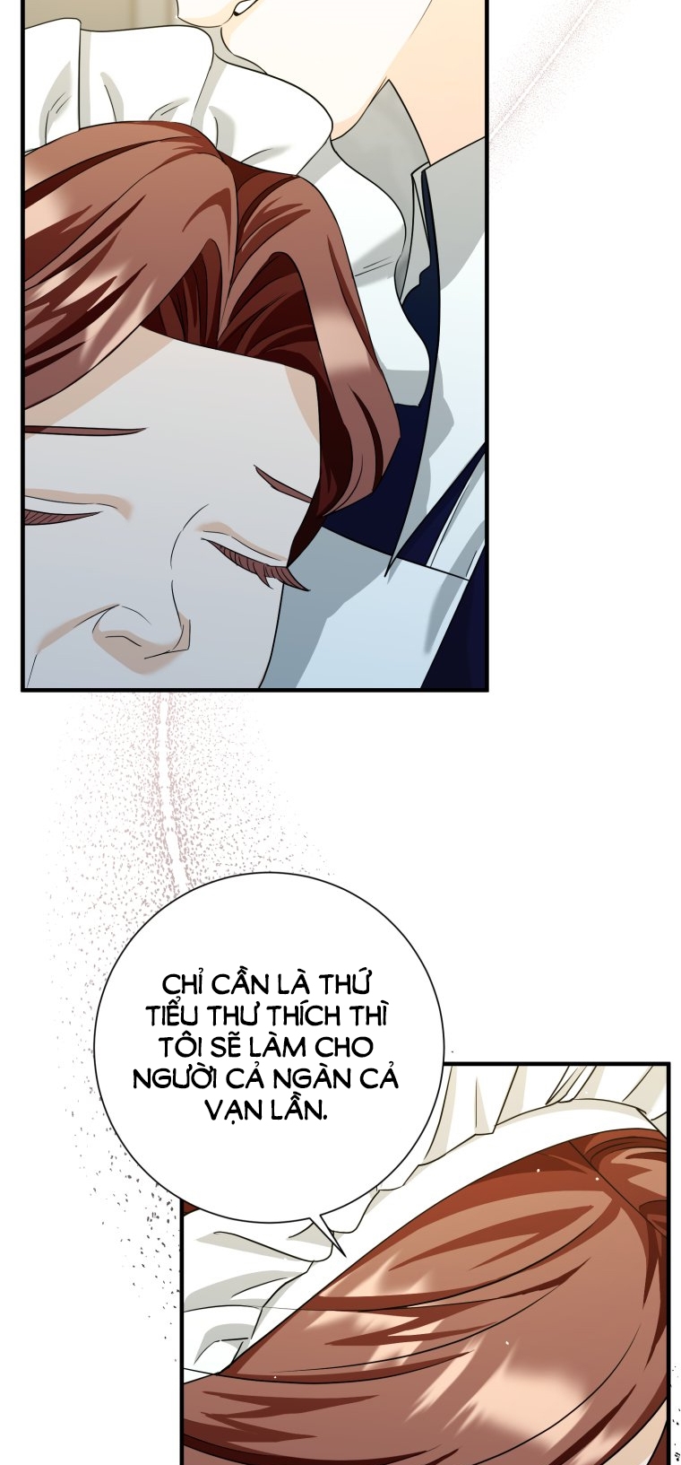 [18+] tôi đã kết hôn với kẻ thù giết cha mẹ chapter 17.1 34