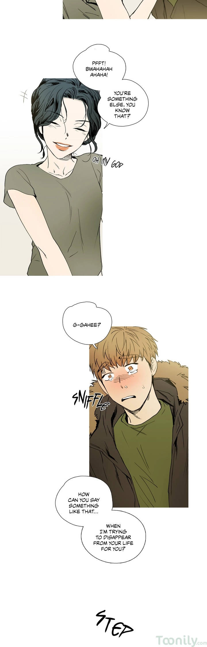 [raw] chiếm đoạt chapter 68 12