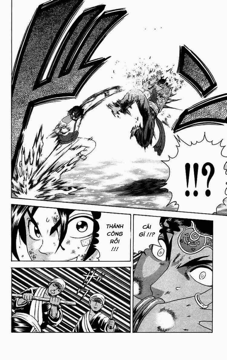 history's strongest disciple kenichi chapter 185 15