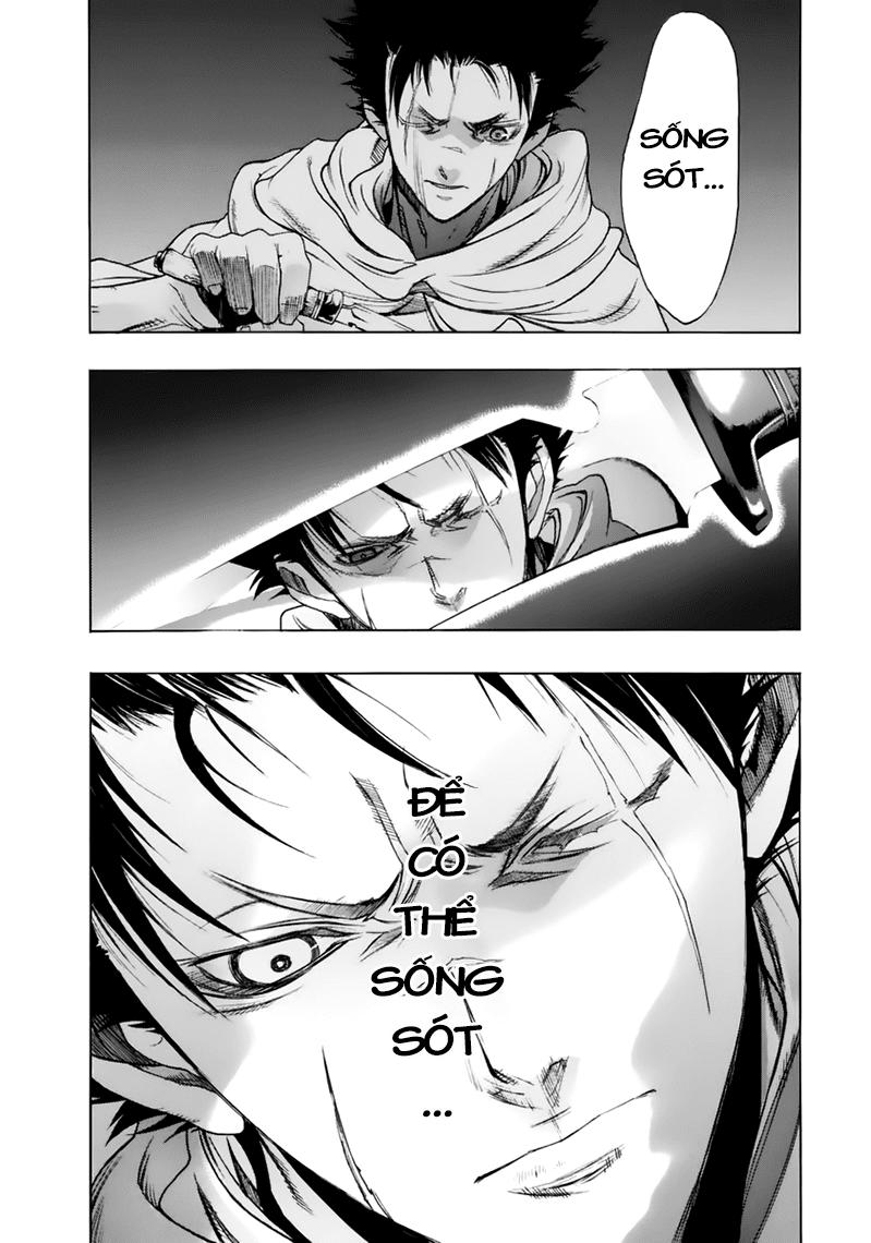 attack on titans - before the fall chapter 5 38