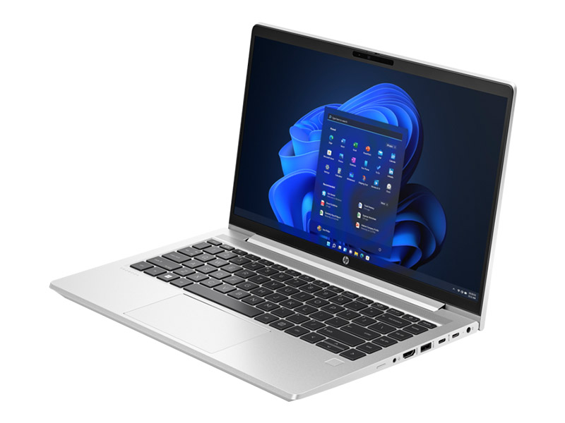 Laptop HP ProBook 440 G10 9H8V2PT (i7 1360P/ 16GB/ 512GB SSD/ 14 inch FHD Touch/ Win11/ Silver/ Vỏ nhôm) - HÀNG CHÍNH HÃNG