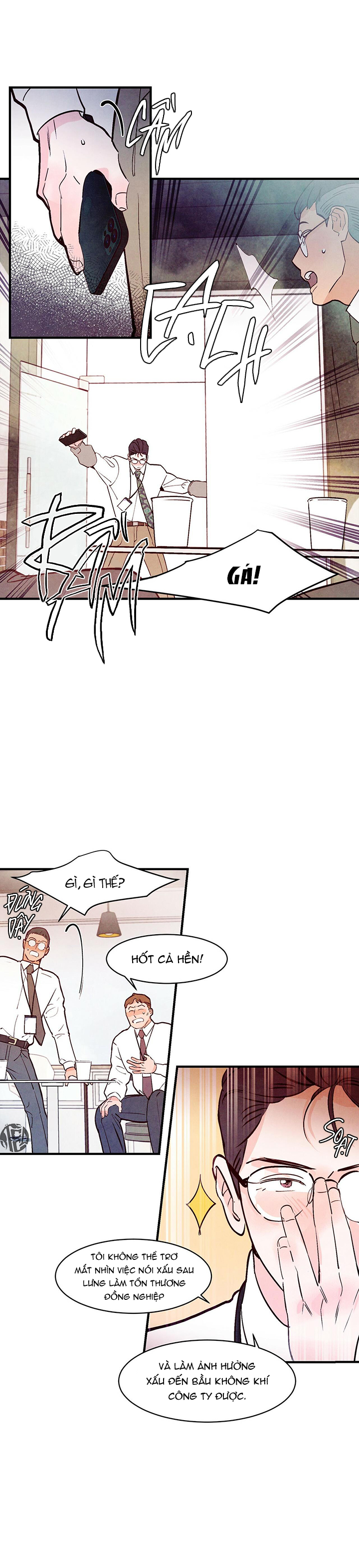 tình cuồng say chapter 23 5