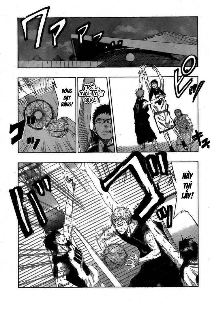 vua bóng rổ kuroko chapter 45 14