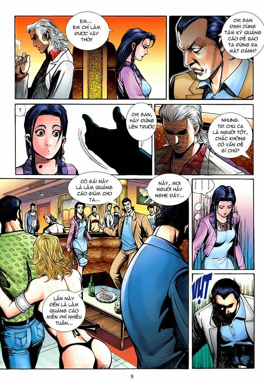 lập hoa chánh nhân chapter 15 7