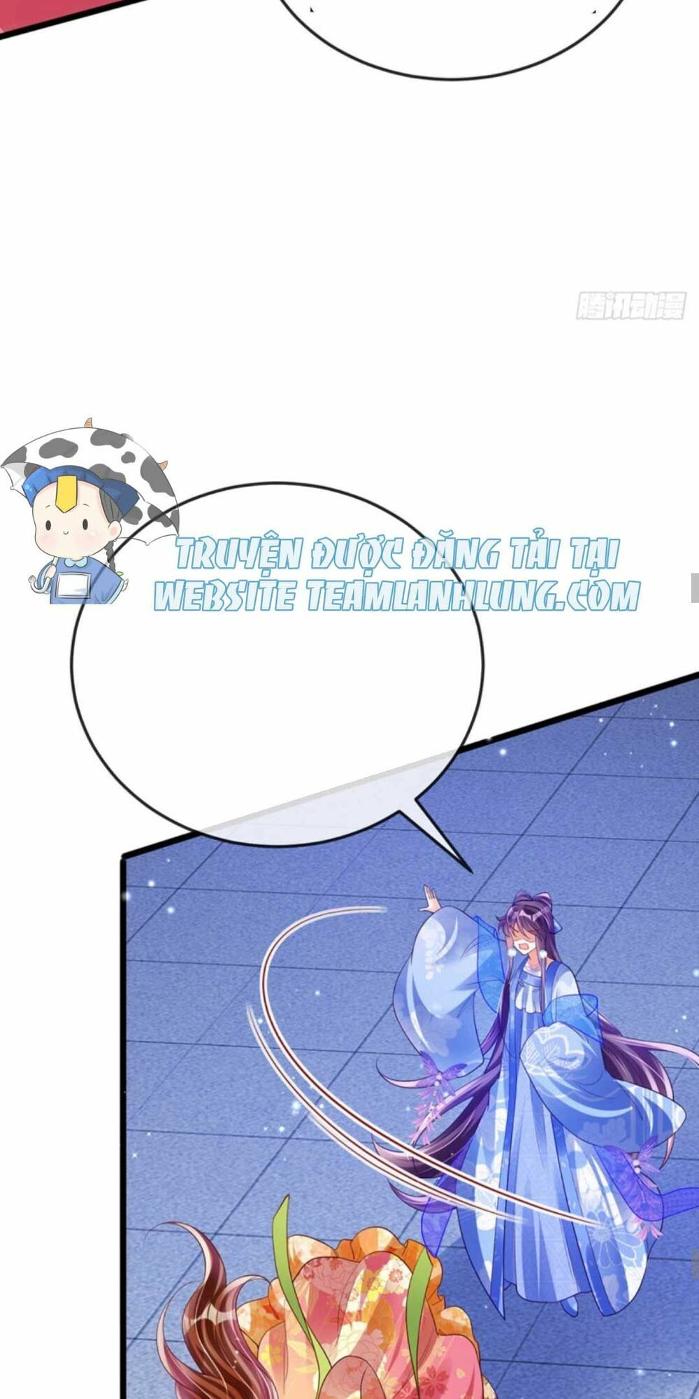 quân hoả nữ hoàng chapter 52 18