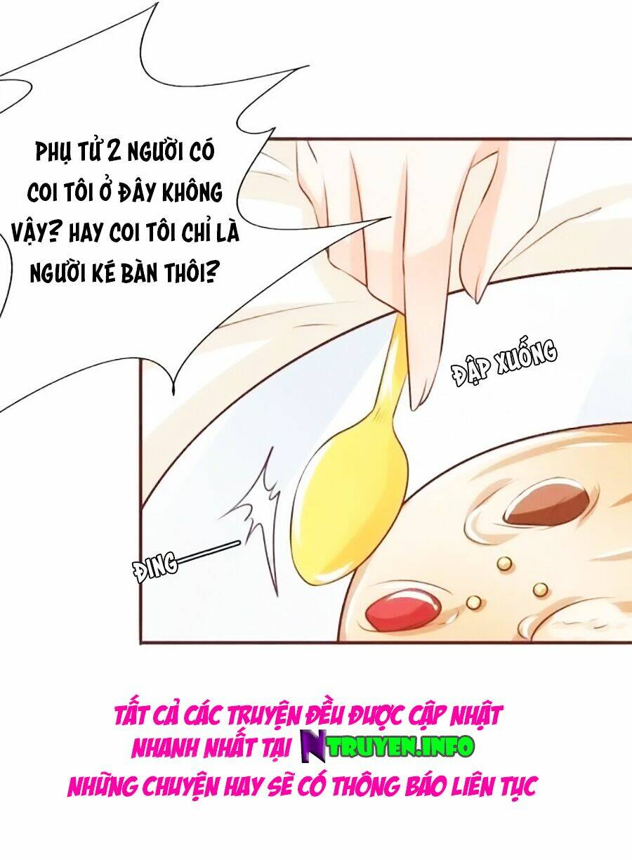 vương tước tư hữu bảo bối chapter 55 8