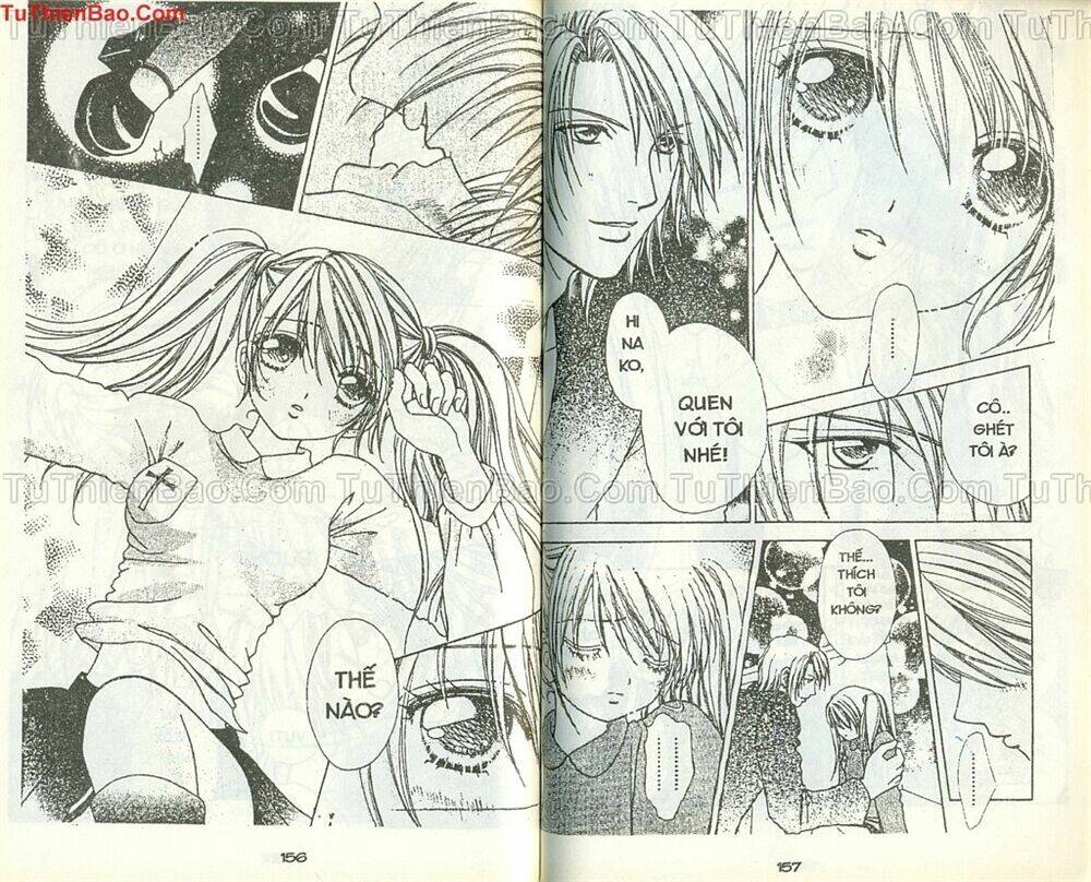 love monster chapter 35 8