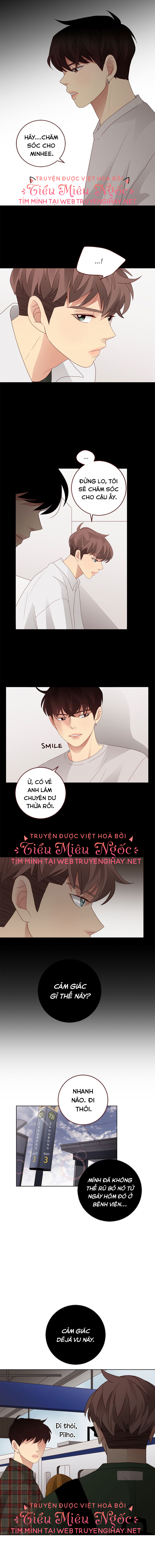 crush của tôi chapter 38 6