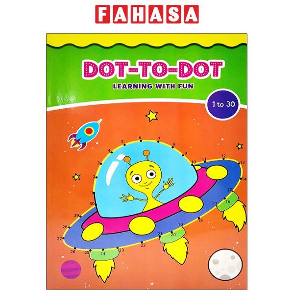 Dot To Dot Learning With Fun 1 To 40