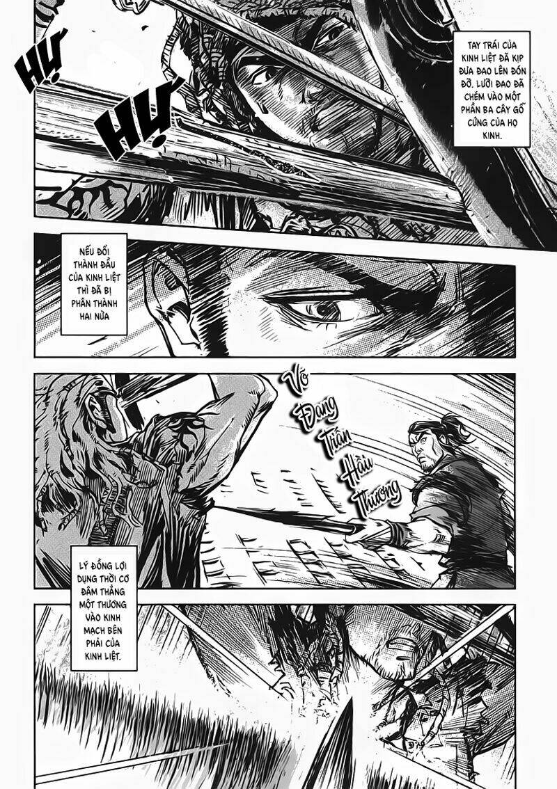 thiết huyết nam nhi chapter 54 5