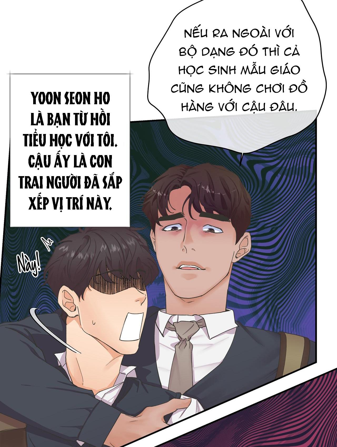 trong đôi mắt em chapter 1 13