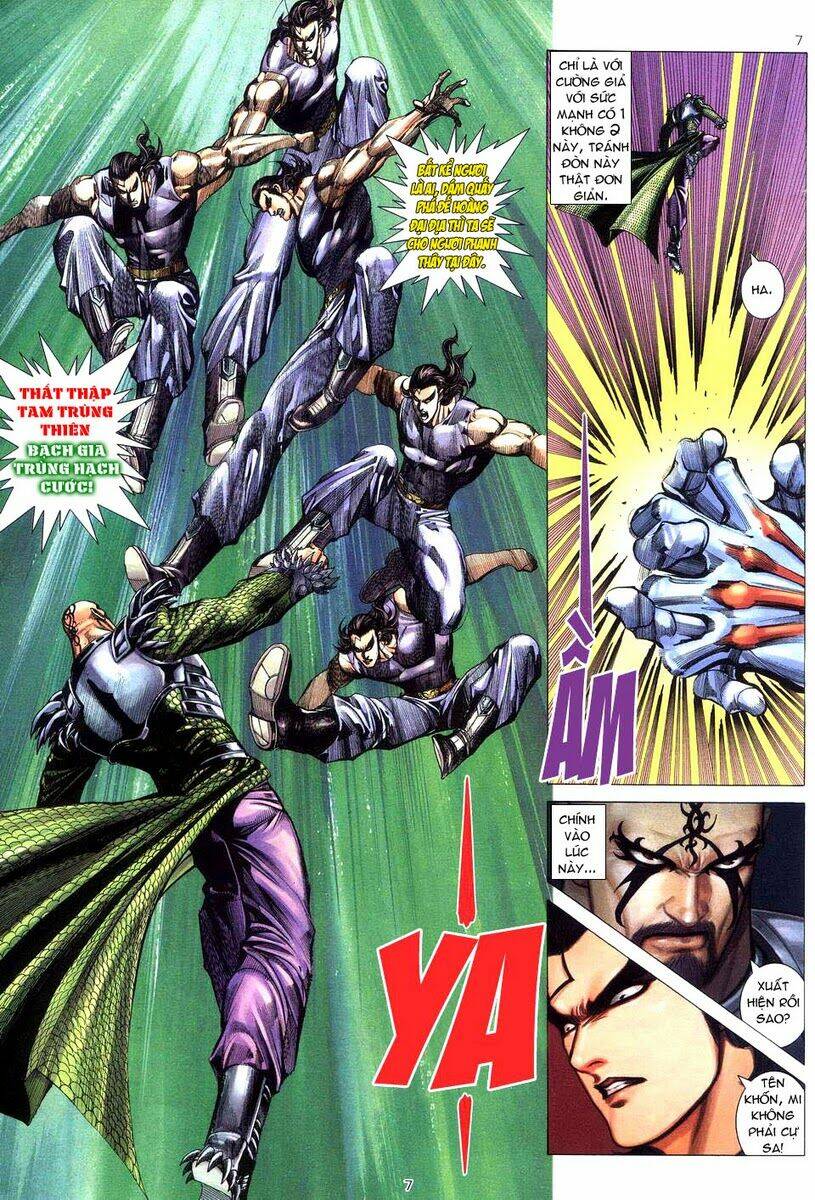 võ thần chapter 223 7
