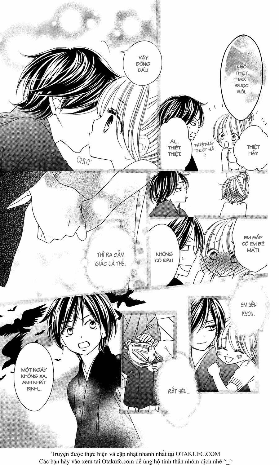 yêu quái cánh đen chapter 41 38