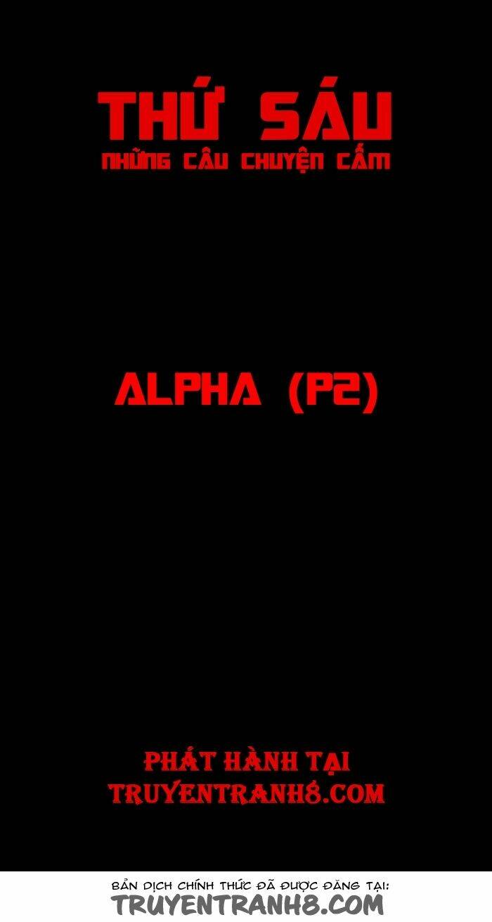 thứ sáu: những câu chuyện cấm chapter 33 10