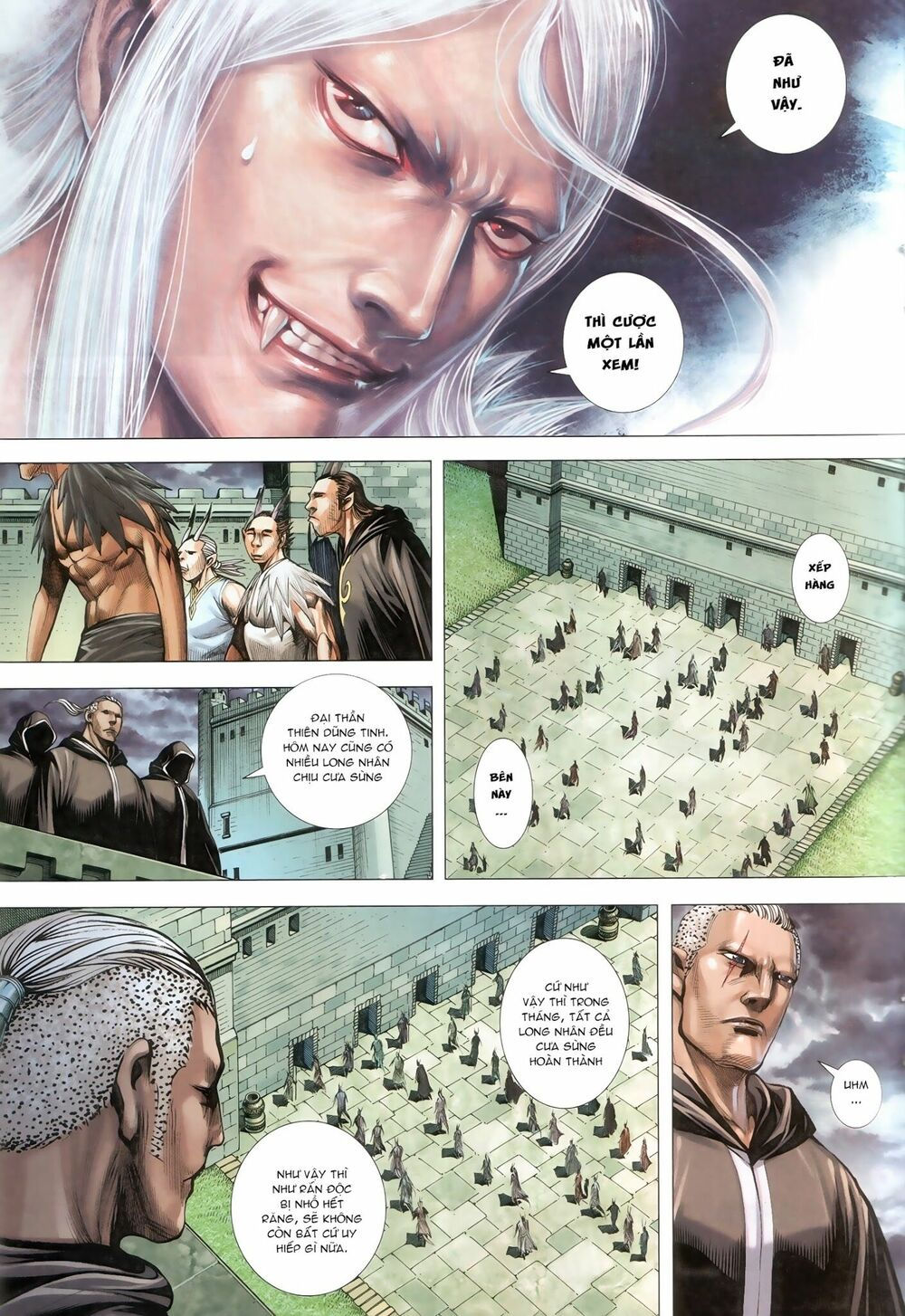 tây du chapter 135 25