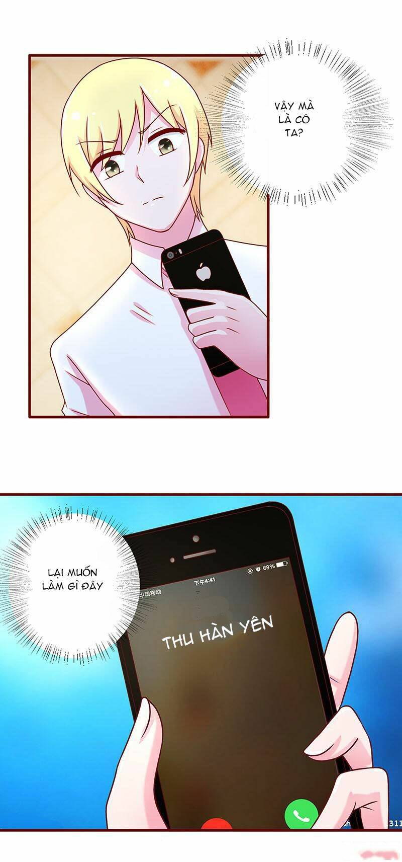 không gả cho tổng tài, gả cho người hầu chapter 43 18