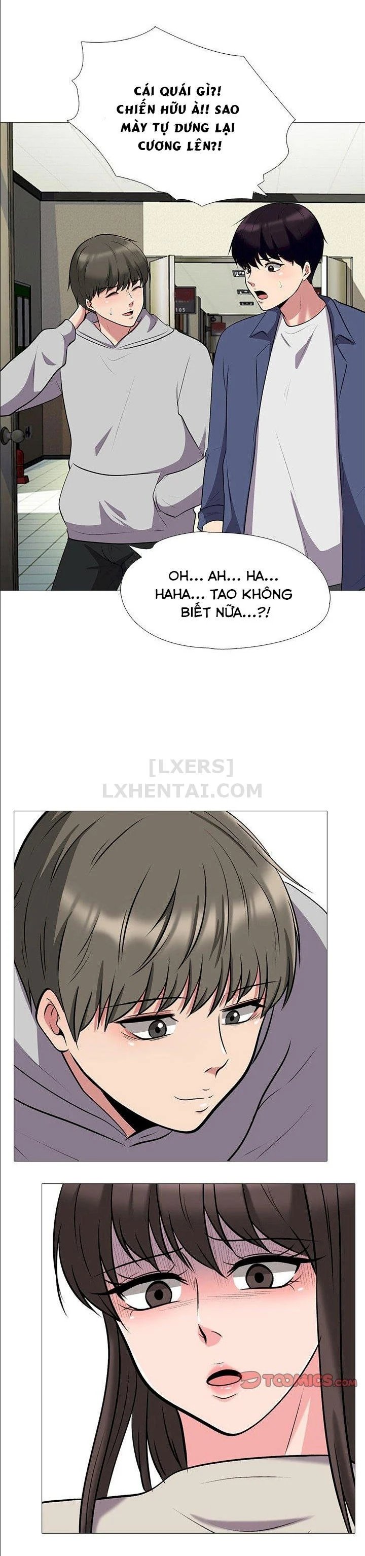 học bổng đặc biệt chapter 24 23