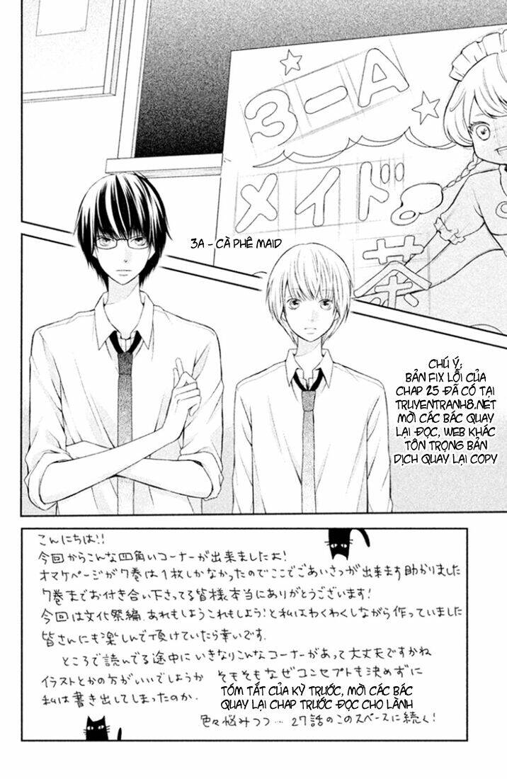 3d kanojo - bạn gái 3d chapter 26 3