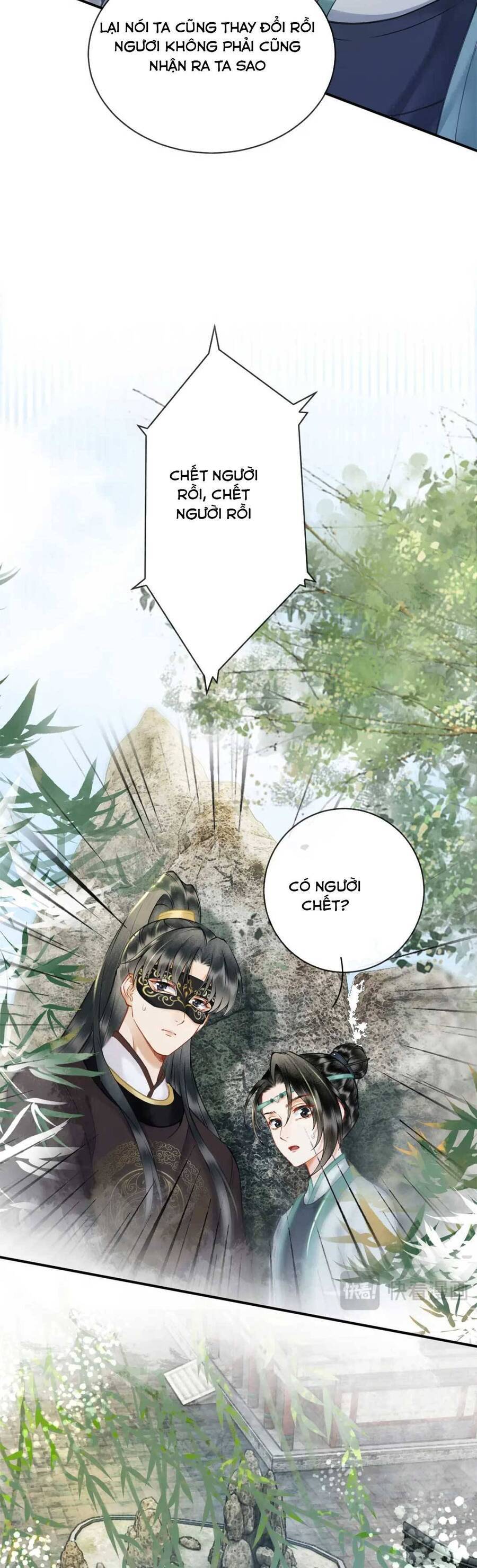 ngỗ tác cẩm y chapter 22 5