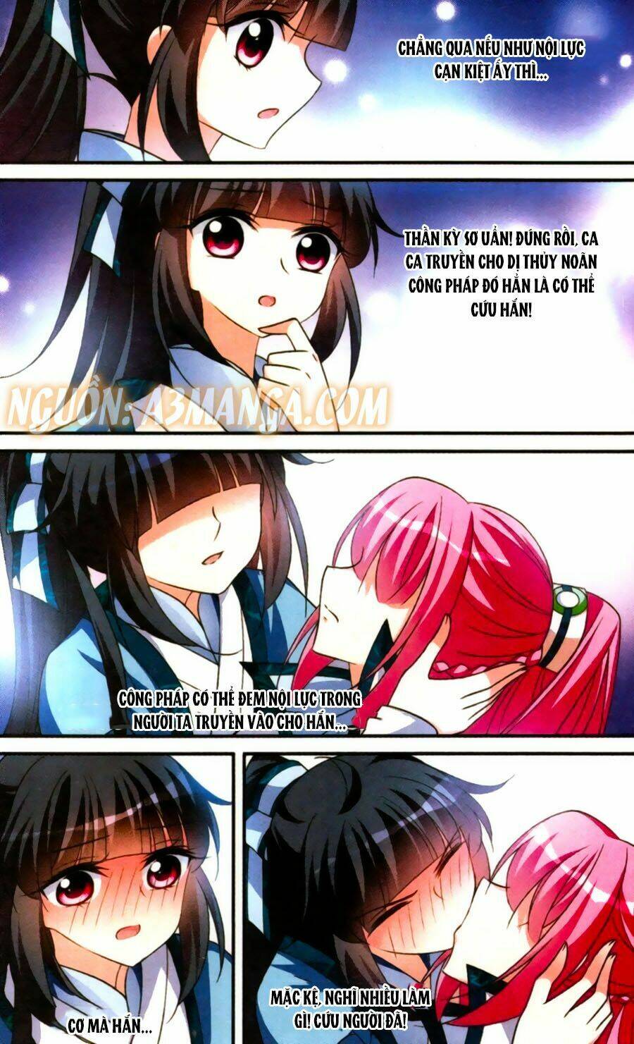 toàn cơ từ chapter 14.4 9