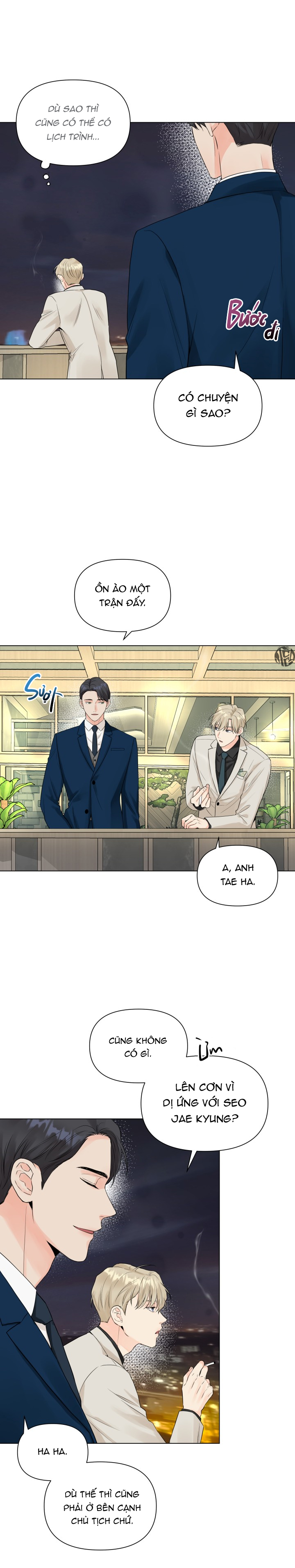 thủ hoa chapter 21 18