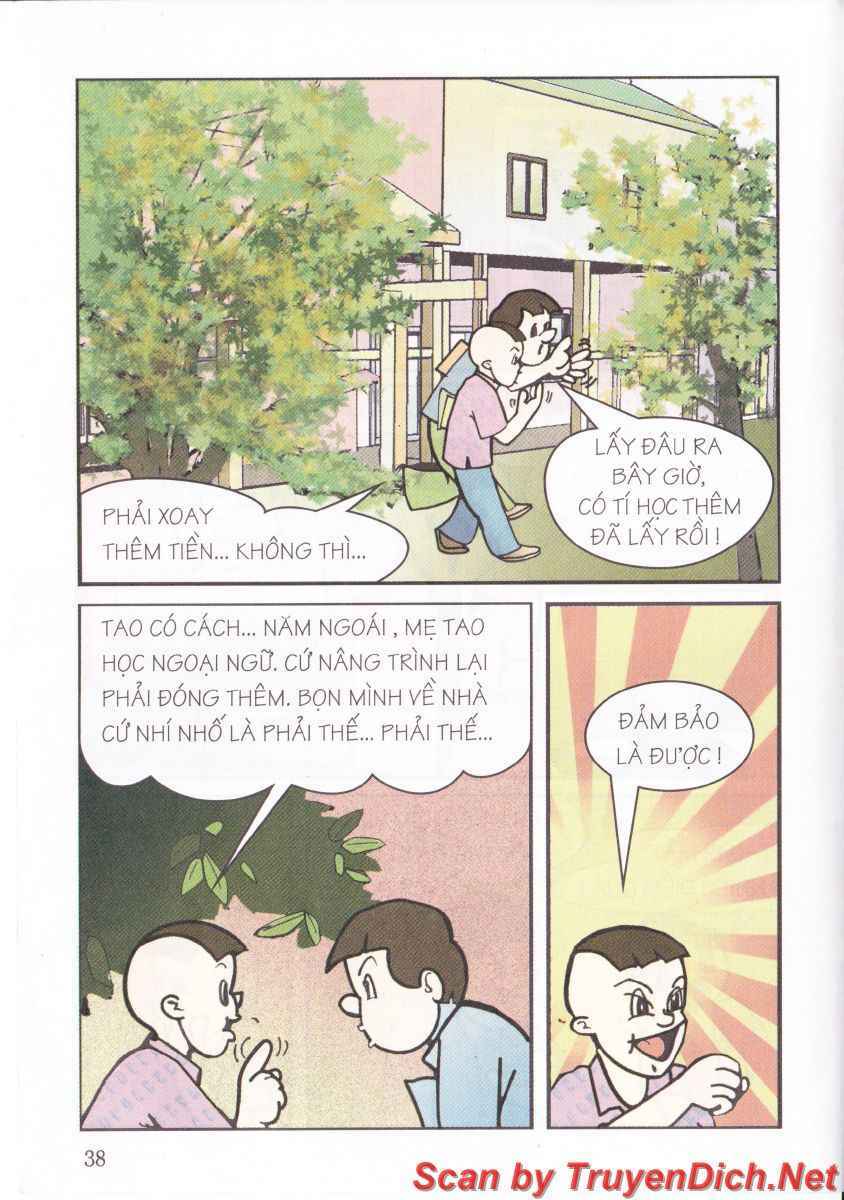 tý quậy chapter 6.1 36