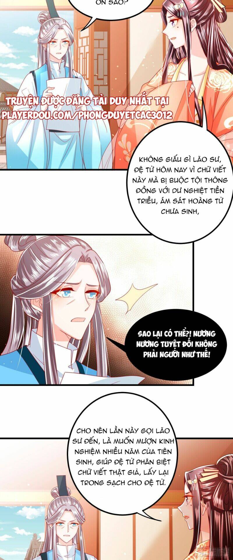 ta phải làm hoàng hậu chapter 24 5
