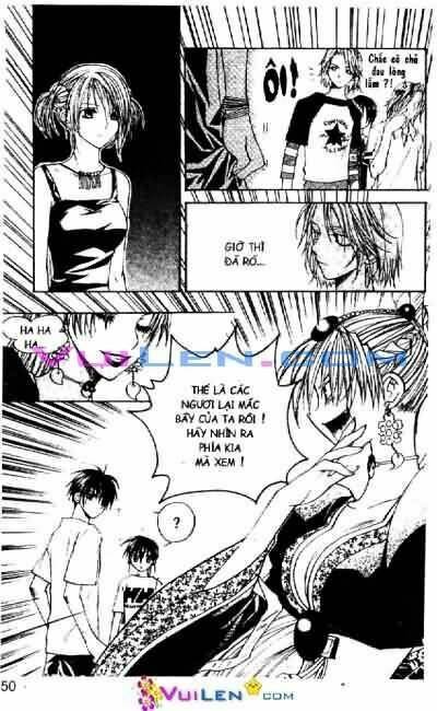 tiên nữ giáng trần chapter 12 50