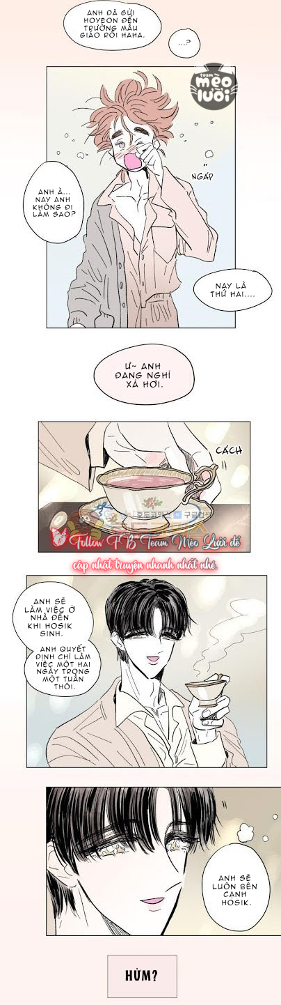 câu chuyện của hosik chapter 72 21