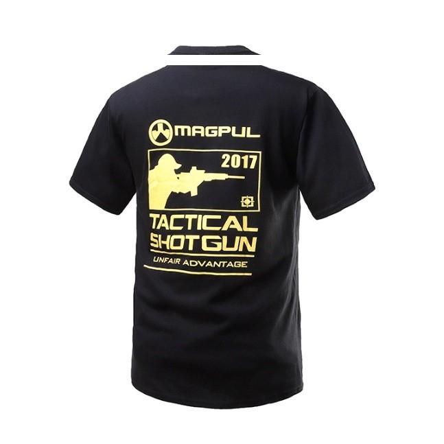 Áo thun MAGPUL_chiến thuật_dã ngoại - xám, xám