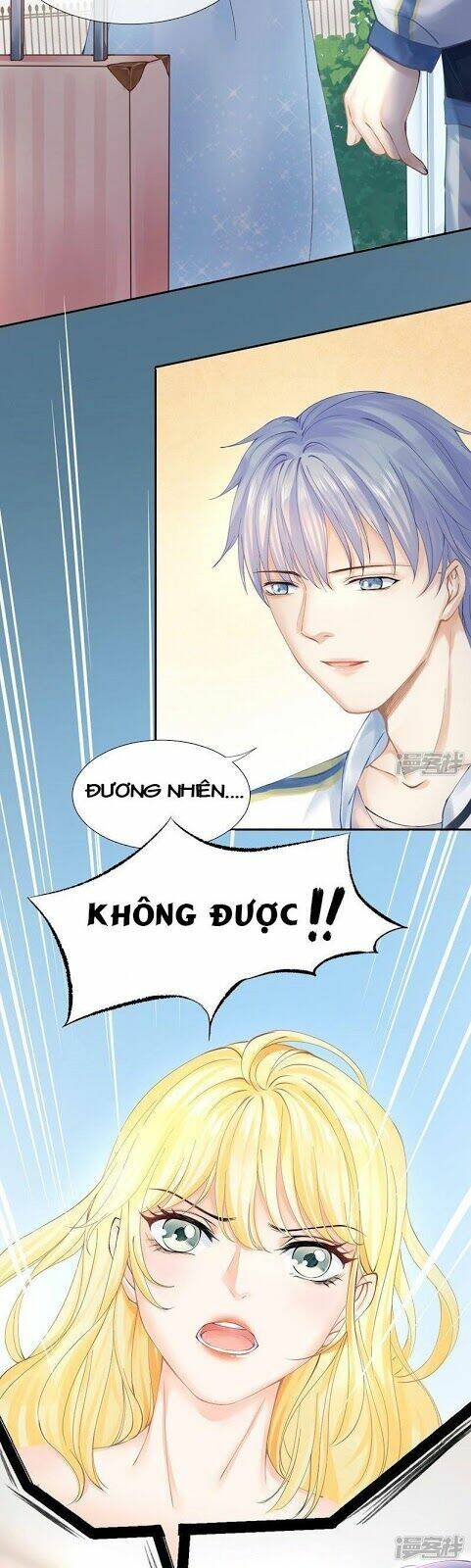 thiếu nữ sấm sét chapter 43 4