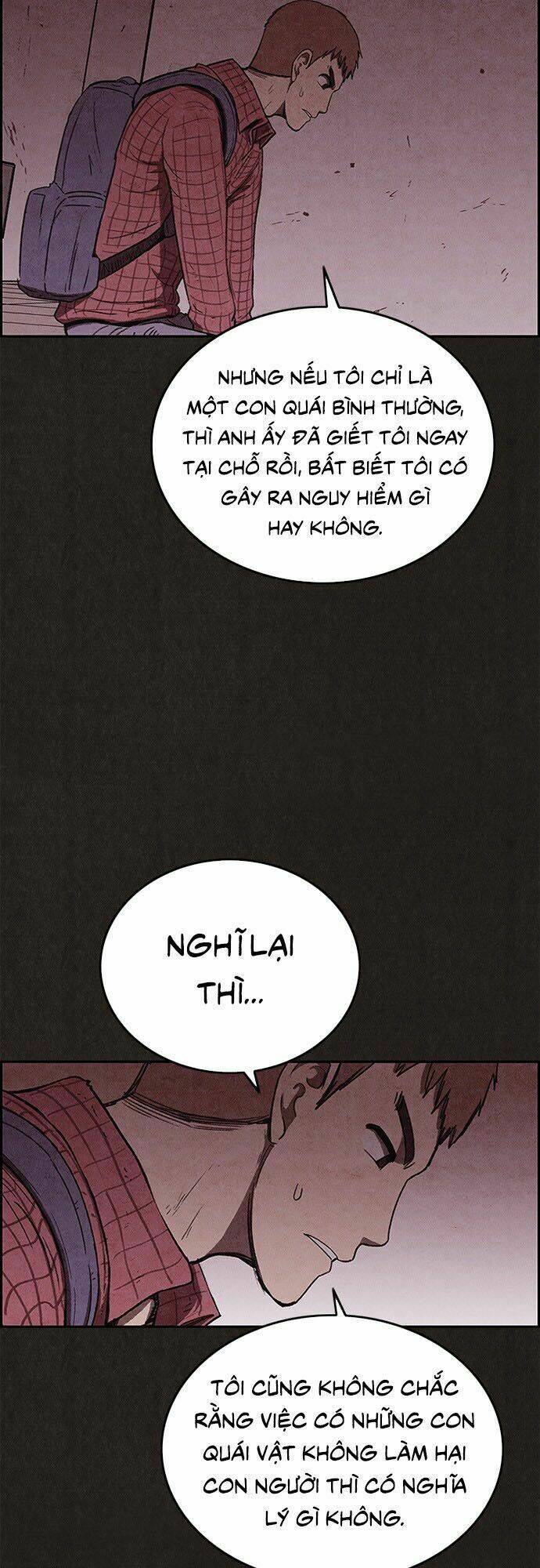 quái vật tại chung cư xanh chapter 102 17