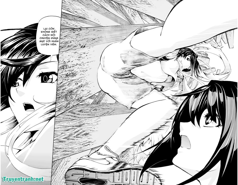 keijo!!!!!!!! (yml) chapter 71 4