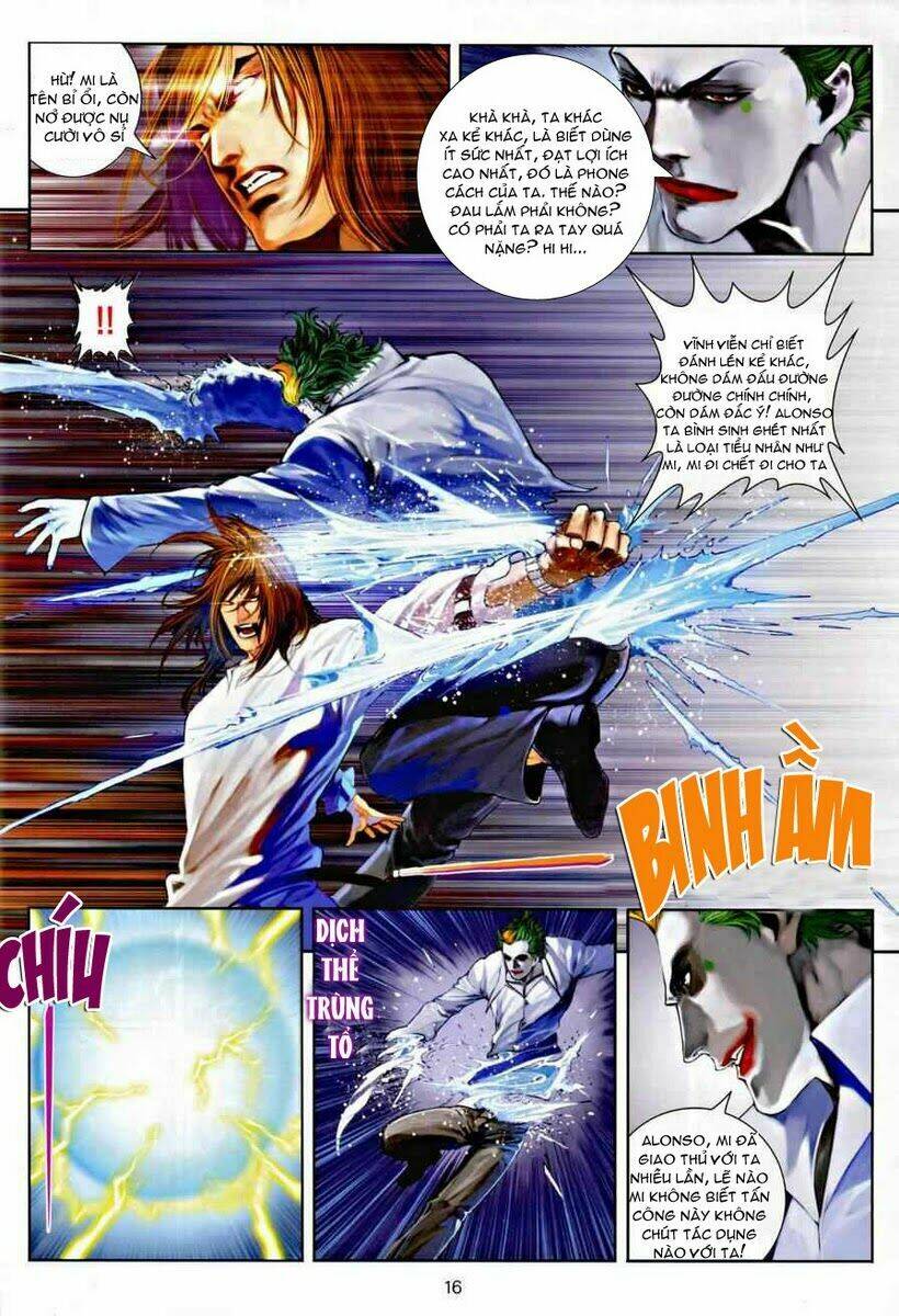 linh vực chapter 28 13