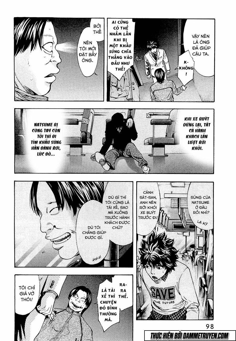 công lý và bóng tối chapter 39 13