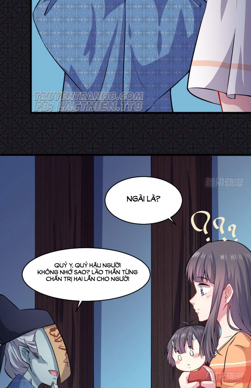 ngạo kiều quỷ vương yêu ta chapter 110 17