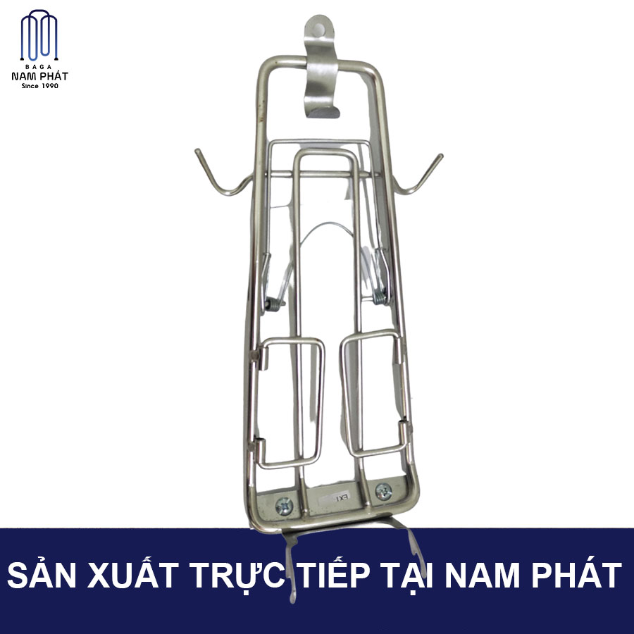 Baga giữa 10 li Exciter 155, Ex155 ex 155 Inox / 7 Màu Nam Phát