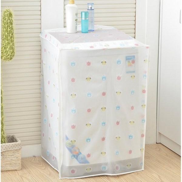 Áo trùm máy giặt mẫu mới loại dày cao cấp - Cửa trên - GDHN Loại Tốt