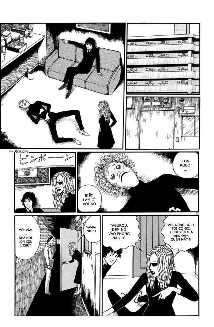 black paradox chapter 3 13