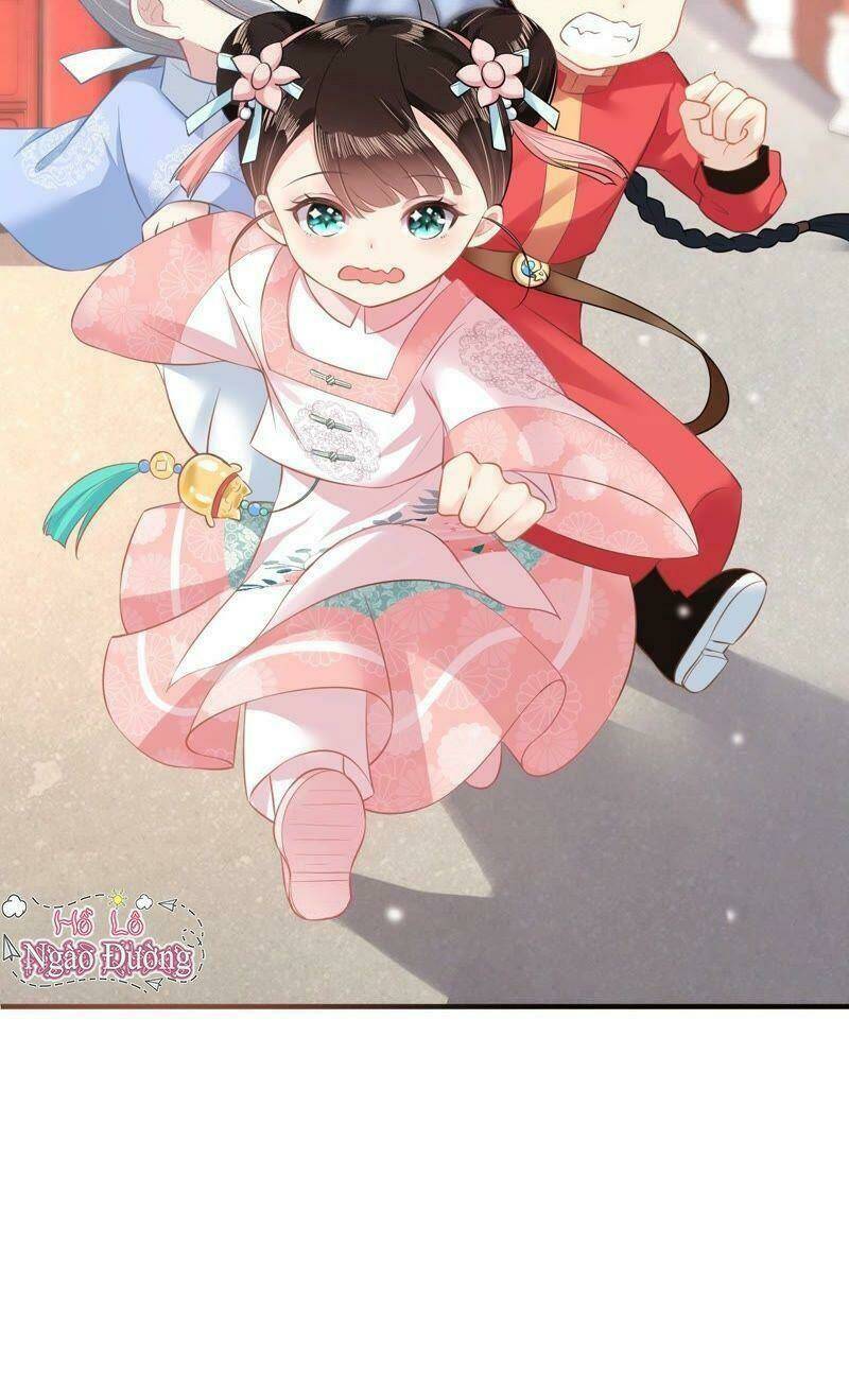 quận chúa vững vàng, thiết lập nhân vật không thể vỡ chapter 10 4