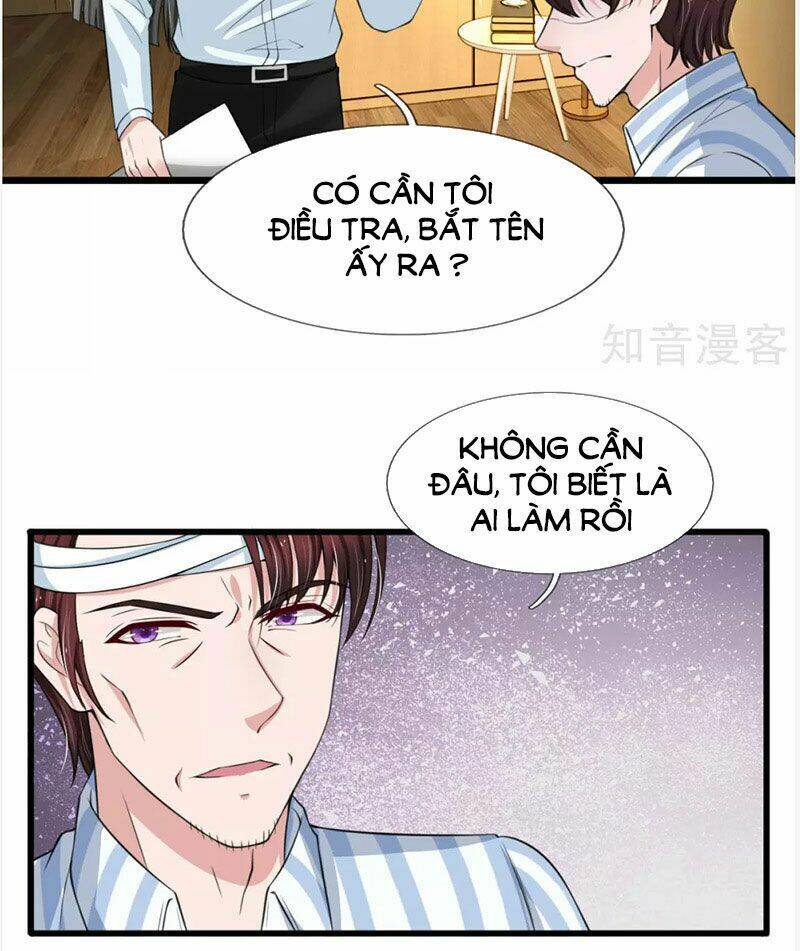 phúc hắc lão công buông em ra chapter 135 4