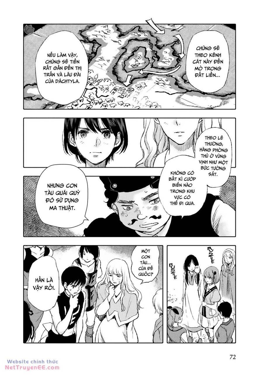 children of the whales chapter 40 32