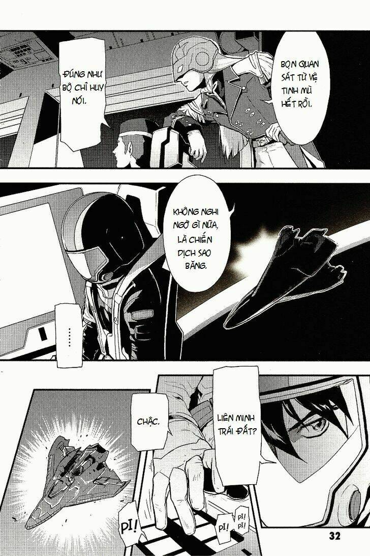 new mobile report gundam wing endless waltz: the glory of losers chapter 2 14