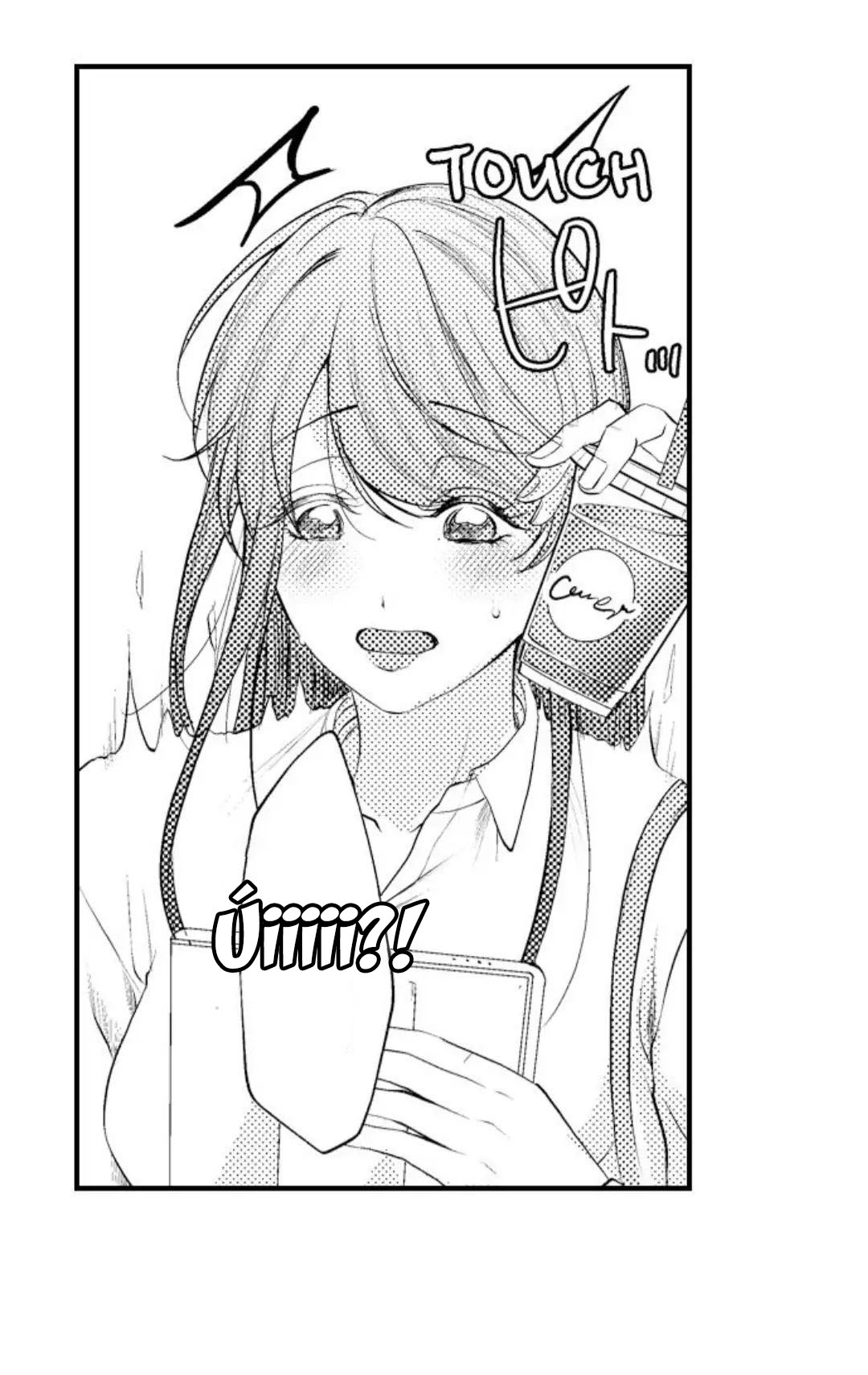 hướng dẫn yêu đương của ngài giám đốc chapter 7.1 14