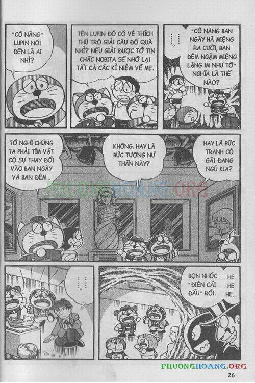 the doraemon special (đội quân doraemons đặc biệt+đội quân đôrêmon thêm) chapter 5 27