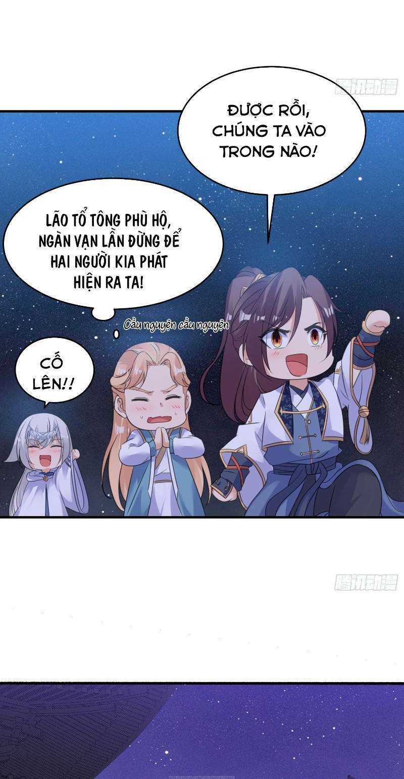 giáng thần chiến ký chapter 46 25