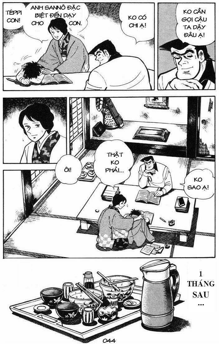 ore wa teppei chapter 58 6